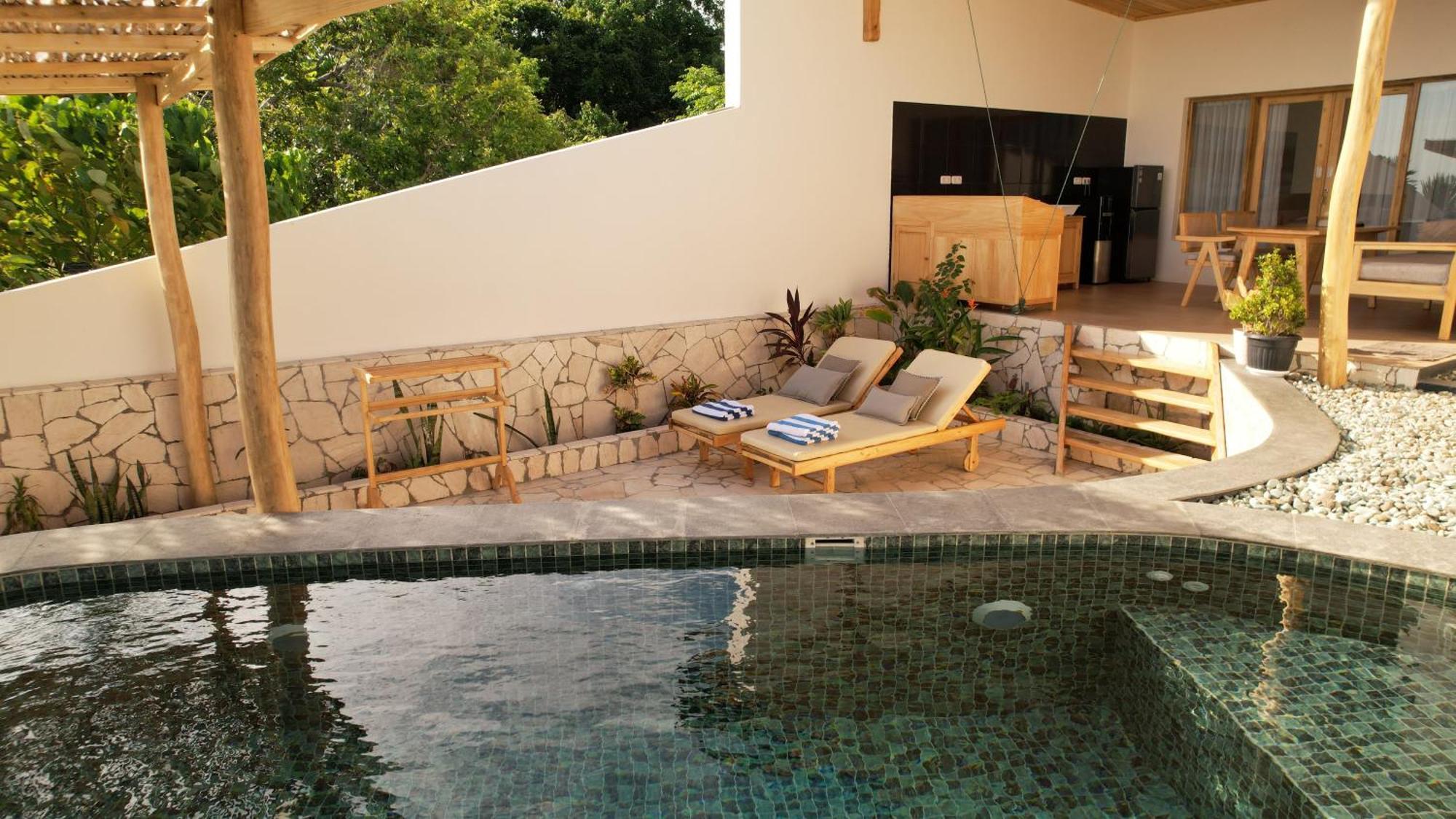 Akasha Beach Club Bulukumba Extérieur photo